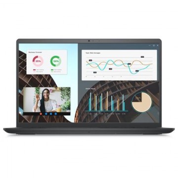 Dell Vostro 15 3530  Black, 15.6 ", WVA, FHD, 1920 x 1080, Anti-glare, Intel Core i3, i3-1305U, 8 GB, SSD 256 GB,  Intel UHD Graphics, No Optical drive, Windows 11 Pro, 802.11ac, Keyboard language English, Keyboard backlit, Warranty 36 month(s), Battery w