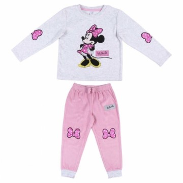 Pajama Bērnu Minnie Mouse Rozā