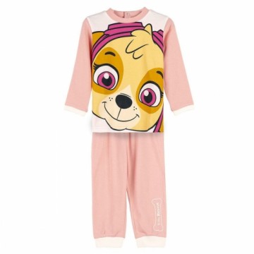 Pajama Bērnu The Paw Patrol Rozā