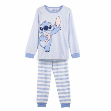 Пижама Детский Stitch Светло Синий