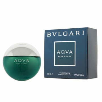 Мужская парфюмерия Bvlgari EDT Aqva Pour Homme 100 ml