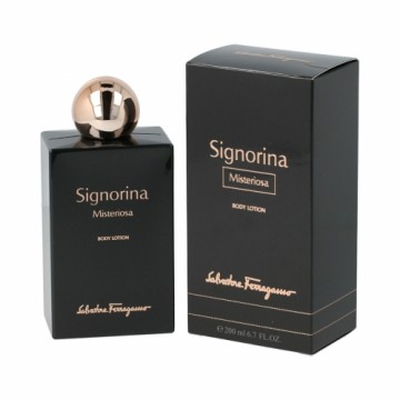 Лосьон для тела Salvatore Ferragamo Signorina Misteriosa 200 ml