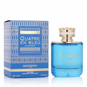 Женская парфюмерия Boucheron EDP Quatre en Bleu 100 ml
