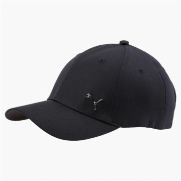 Sports Cap Puma  Metalt Black (One size)