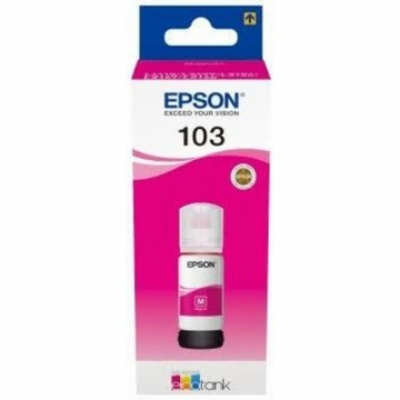 Картридж с Совместимый чернилами Epson 103 EcoTank Magenta ink bottle (WE) 70 ml