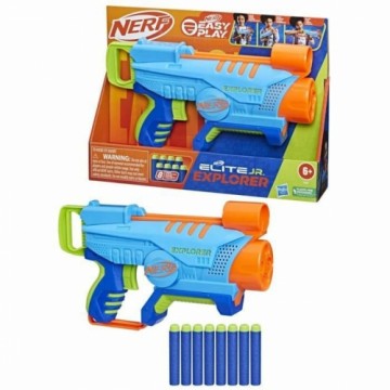 Ierocis Nerf Explorer