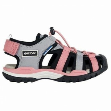 Children's sandals Geox Borealis Grey Multicolour