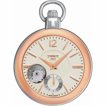 Карманные часы Tissot T-POCKET SKELETON