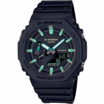 Мужские часы Casio G-Shock CLASSIC BLACK & RUST (Ø 45 mm)