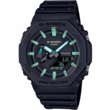 Vīriešu Pulkstenis Casio G-Shock CLASSIC BLACK & RUST (Ø 45 mm)