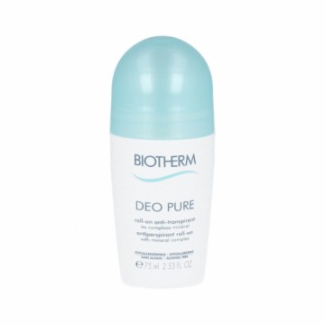 Шариковый дезодорант Biotherm Deo Pure 75 ml