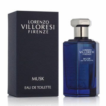 Parfem za oba spola Lorenzo Villoresi Firenze EDT Musk 100 ml