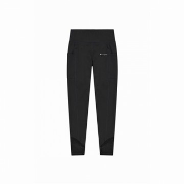 Sport leggings for Women Champion Crop Black