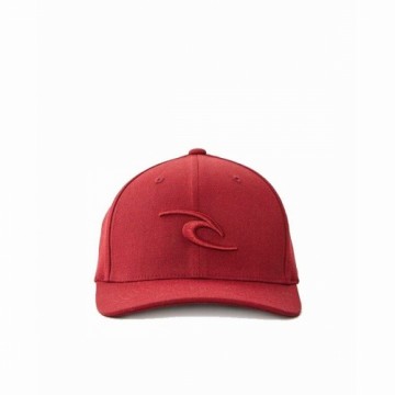 Спортивная кепка Rip Curl Tepan Flexfit  Красный (Один размер)
