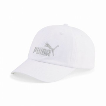 Спортивная кепка Puma  Ess No.1 Bb  Белый