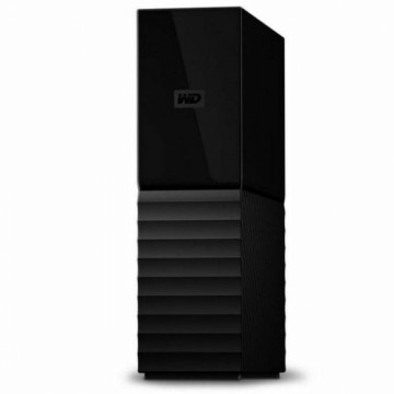 Внешний жесткий диск Western Digital My Book Чёрный 3,5" 8 Тб