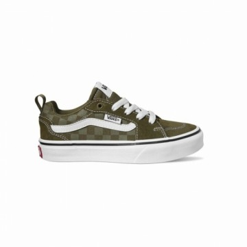 Повседневная обувь детская Vans Filmore Коричневый