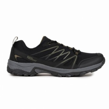 Running Shoes for Adults Geographical Norway Black Moutain