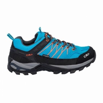 Running Shoes for Adults Campagnolo Rigel Low Wp Blue Navy Blue Moutain