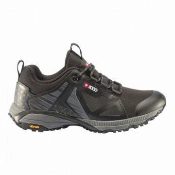 Running Shoes for Adults +8000 Tabin 23V Black Moutain