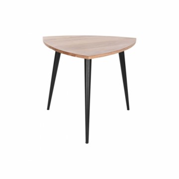 Centre Table DKD Home Decor Metal Acacia 90 x 90 x 76 cm