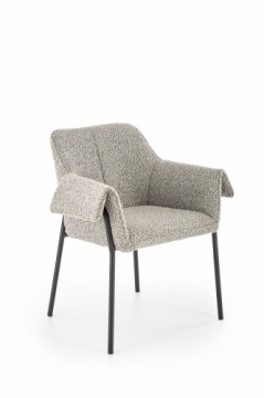 Halmar K522 chair, grey