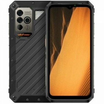 Смартфоны Ulefone Power Armor 19 Чёрный 12 GB RAM 256 GB 6,3"