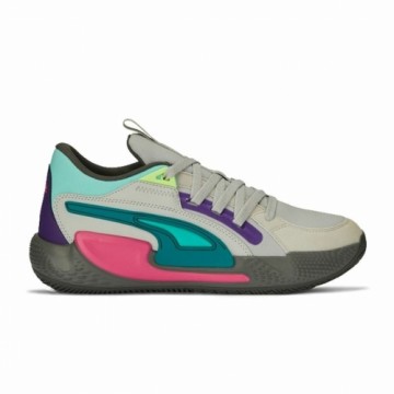 Баскетбольные кроссовки для взрослых Puma Court Rider Chaos Da Серый