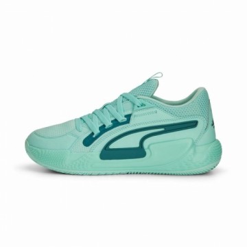 Basketbola Apavi Pieaugušajiem Puma Court Rider Chaos Sl Aquamarine