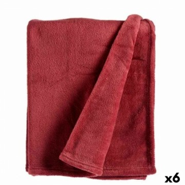 Gift Decor Одеяло Темно-розовый 150 x 0,5 x 200 cm (6 штук)