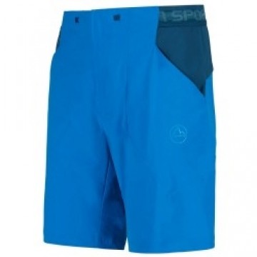 La Sportiva Šorti GUARD Short M M Electric Blue/Storm Blue