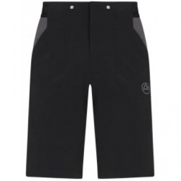 La Sportiva Šorti GUARD Short M L Black/Carbon