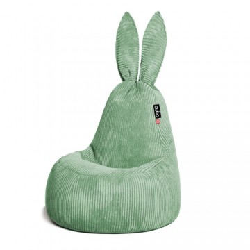 Qubo™ Daddy Rabbit Basil FEEL FIT sēžammaiss (pufs)