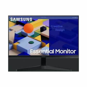 Monitor Samsung LS24C314EAU 24" LED IPS AMD FreeSync Flicker free 75 Hz