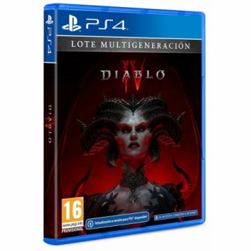 Videospēle PlayStation 4 Sony DIABLO IV