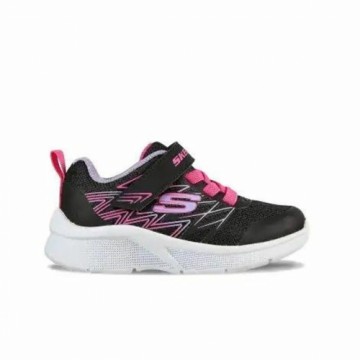 Детские спортивные кроссовки Skechers Microspec - Bold Delight Разноцветный