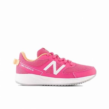 Sporta Apavi Bērniem New Balance 570V3 Rozā