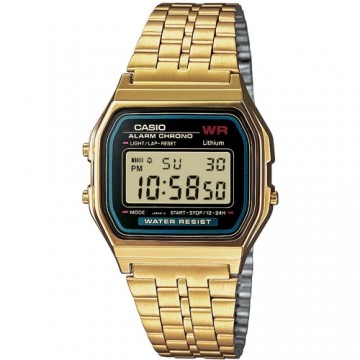 Pulkstenis Casio A159WGEA-1EF Bronza