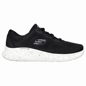 Женские спортивные кроссовки Skechers Skech-Lite Pro Чёрный