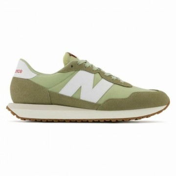 Vīriešu Treniņbikses New Balance 237 Green