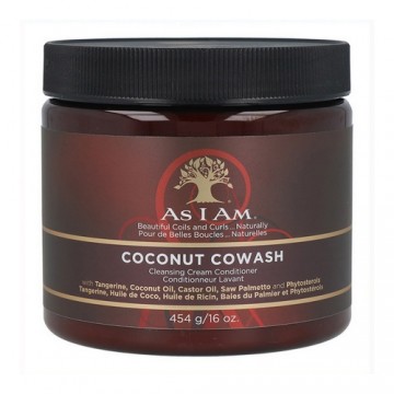 Kondicionieris As I Am Coconut Cowash 454 g