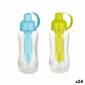 Bigbuy Home Pudele Vīna atvērējs Plastmasa 600 ml 7,5 x 21 x 9 cm (24 gb.)