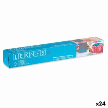 Leknes Пленка для упаковки пищевых продуктов 60 m (24 штук)