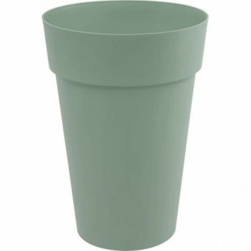 Plant pot EDA Green Plastic