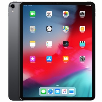 Apple iPad Pro 12.9" 3.gen 256GB WiFi + Cellular - Space Gray (Atjaunināts, stāvoklis kā jauns)