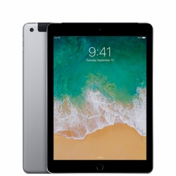 Apple iPad 5 9.7" 32GB WiFi + Cellular - Space Gray (Atjaunināts, stāvoklis Ļoti labi)