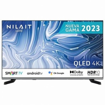 Смарт-ТВ Nilait Luxe NI-43UB8001SE 4K Ultra HD 43"