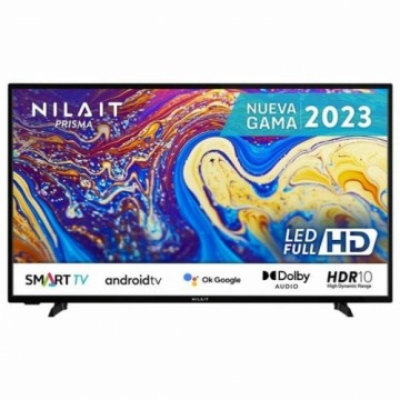 Smart TV Nilait Prisma NI-40FB7001N Full HD 40"