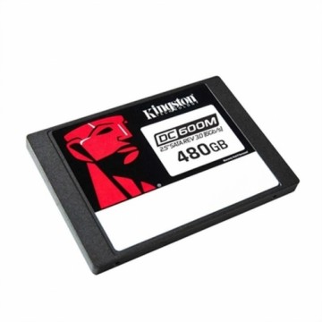 Жесткий диск Kingston DC600M TLC 3D NAND 480 GB SSD 480 Гб
