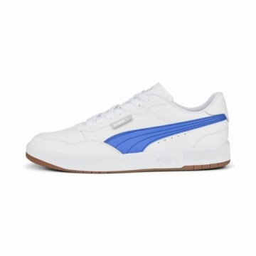 Мужские спортивные кроссовки Puma Court Ultra Lite Белый